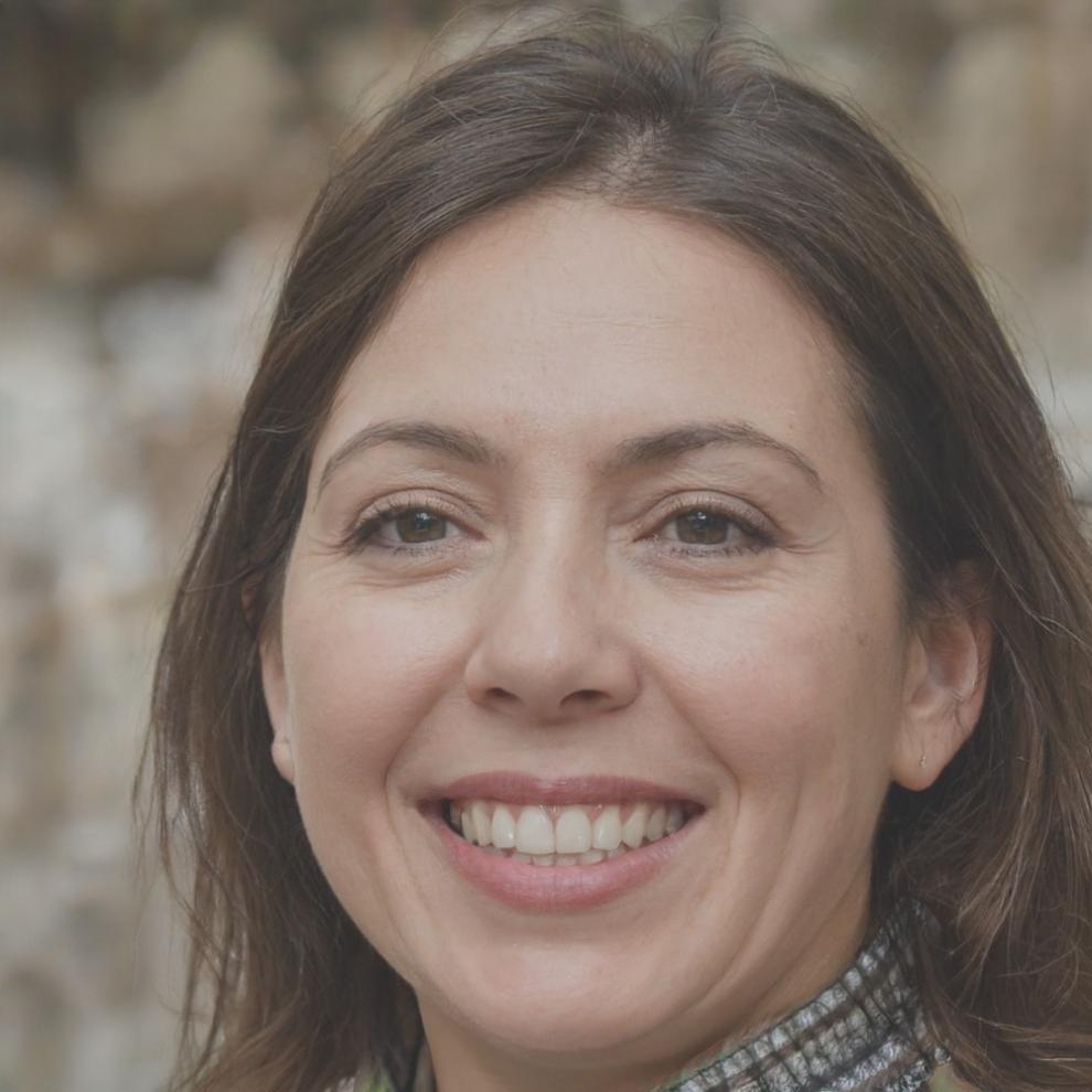 Portrait de Sophie Mercier