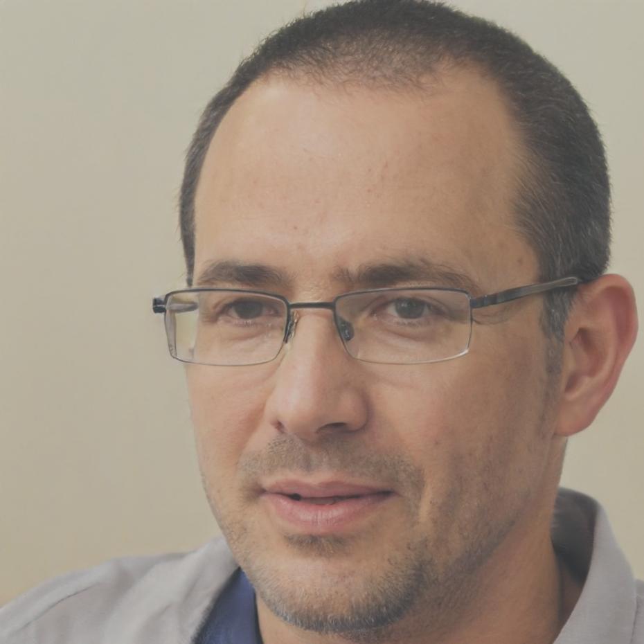 Portrait de Laurent Dubois, formateur spécialisé en systèmes SCADA