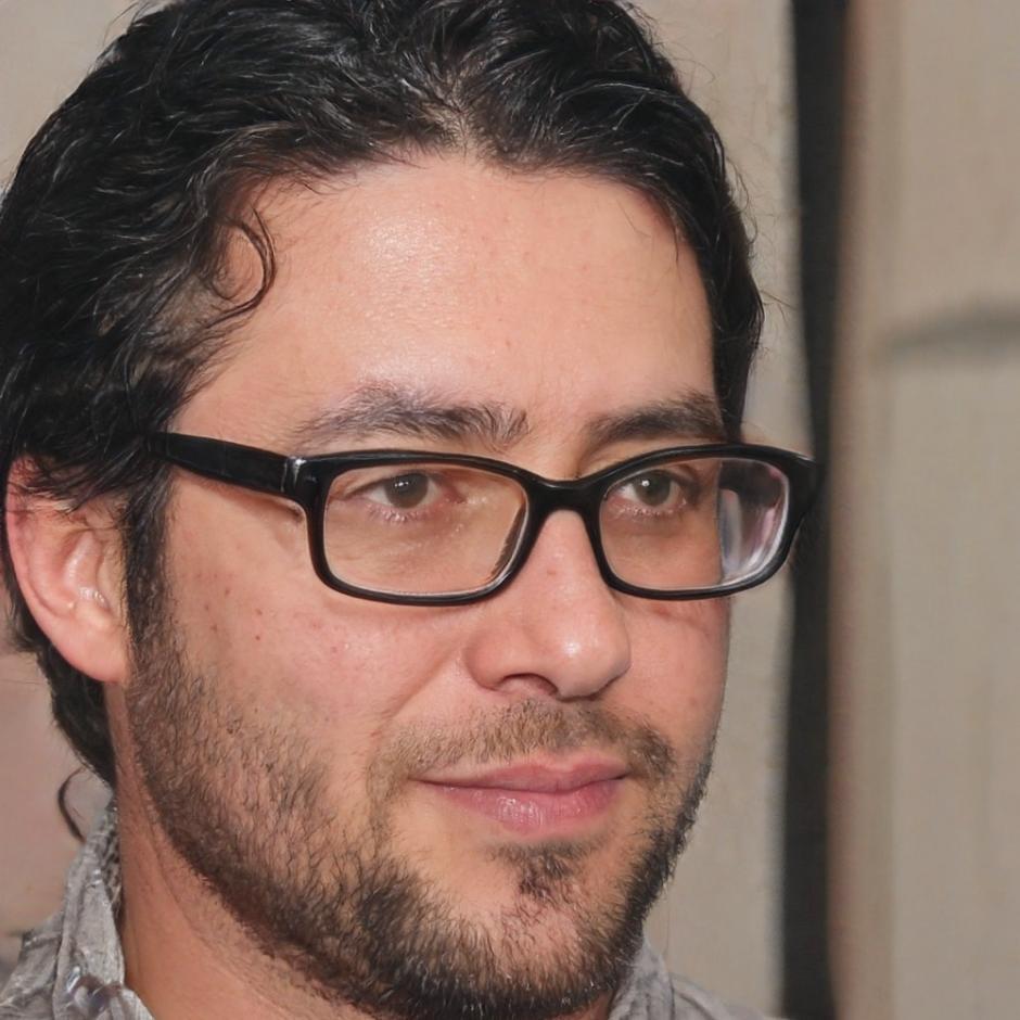 Portrait de Théo Laforge