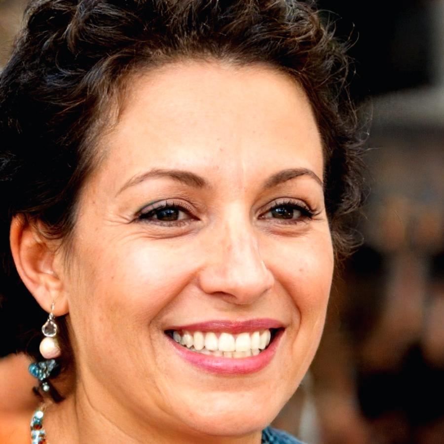 Portrait de Amélie Dubois